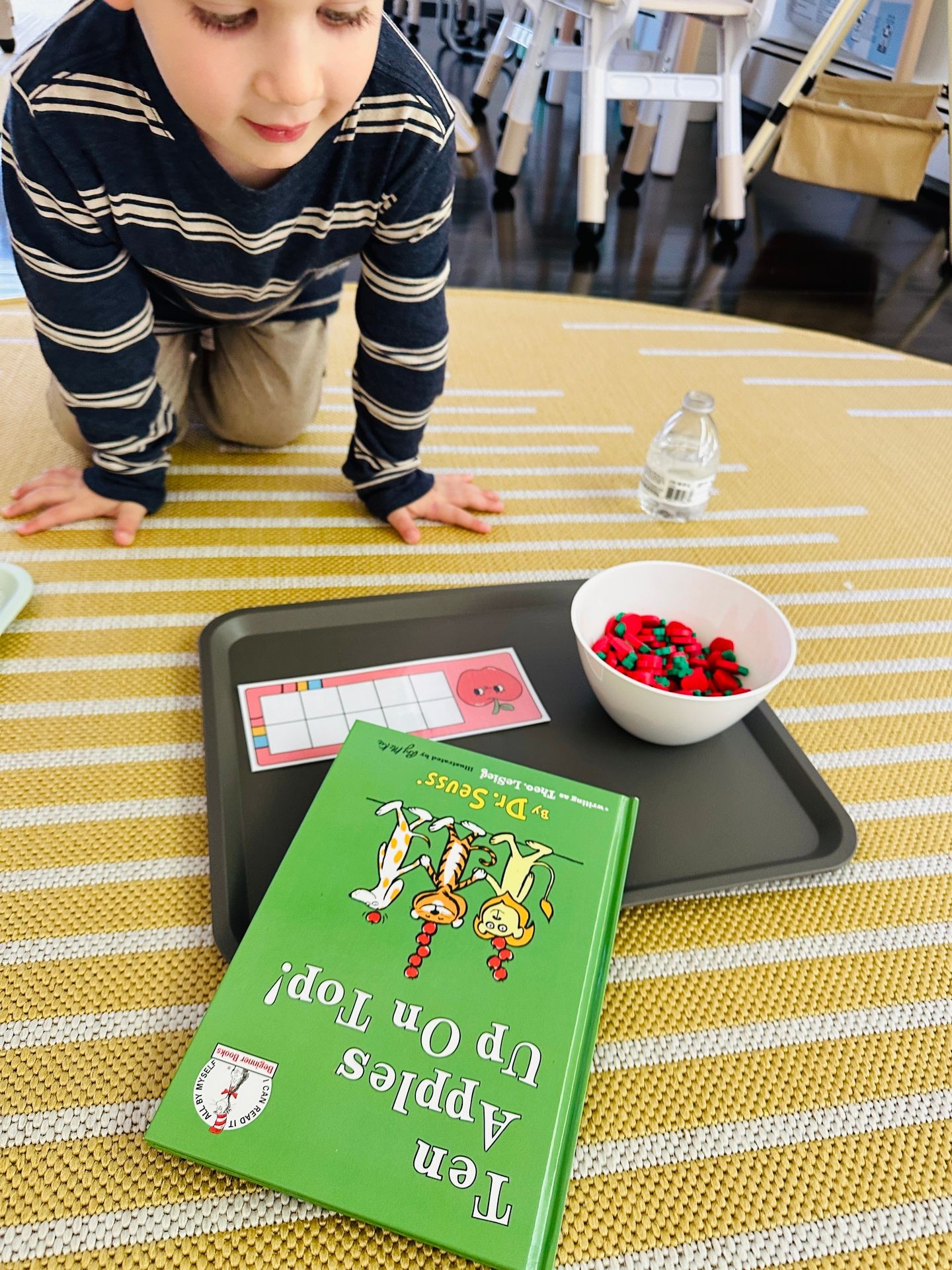 Mathematical Storytime